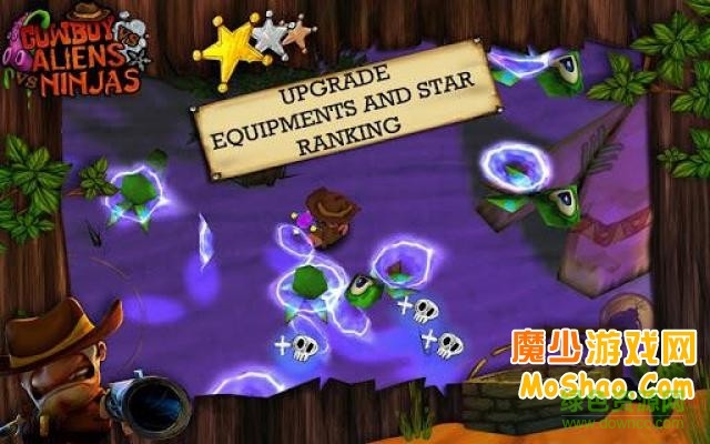 西部迷你枪手无限金币版 v1.4 安卓内购版0