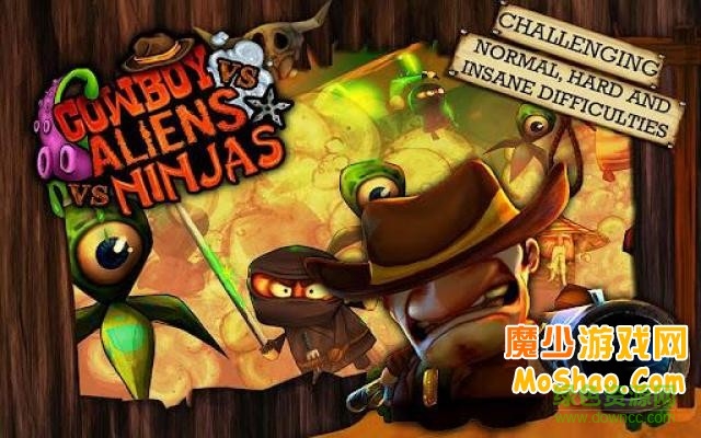 西部迷你枪手无限金币版 v1.4 安卓内购版2