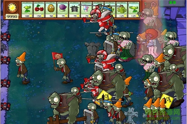 植物大战僵尸无尽版电脑版 中文pc版0