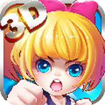 旋风少女格斗版下载