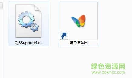 qt3support4.dll win7 0