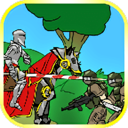 原始人守城大战中文版