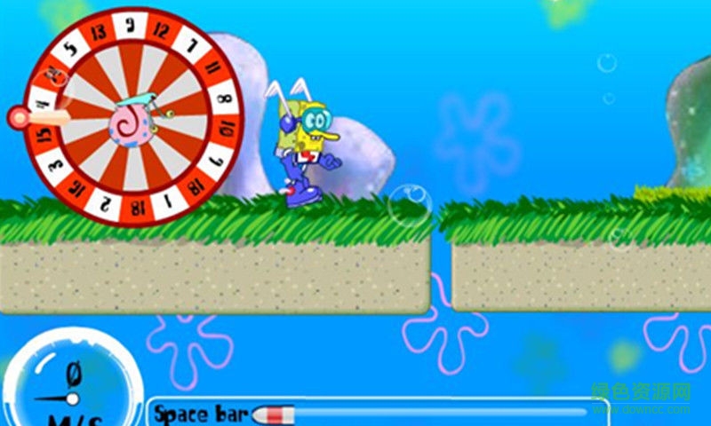 海绵宝宝酷跑游戏 v2.0 安卓中文2