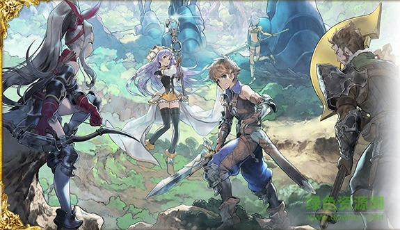 迪亚地平线手游 v1.0 官网安卓版0