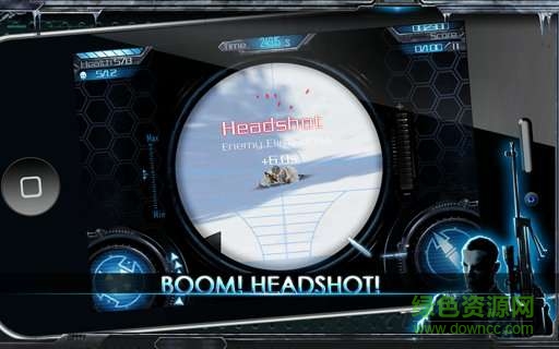 北极战争游戏(iSniper3D AW) v1.1.2 官方安卓版1