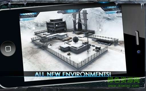 北极战争游戏(iSniper3D AW) v1.1.2 官方安卓版2