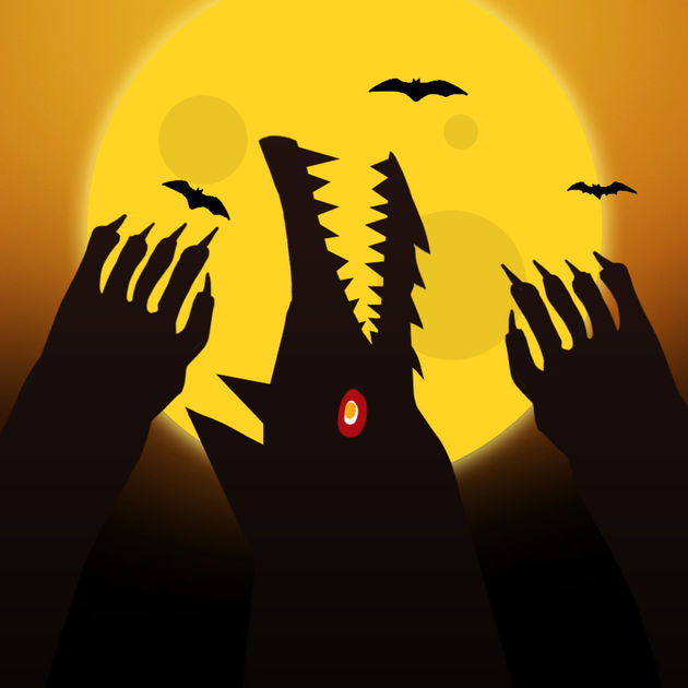 皮皮狼人杀世界