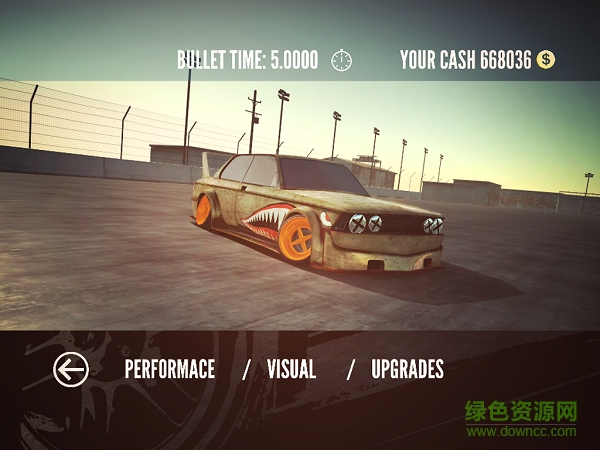 漂移地带2(Drift Zone) v1.2.2 安卓版3