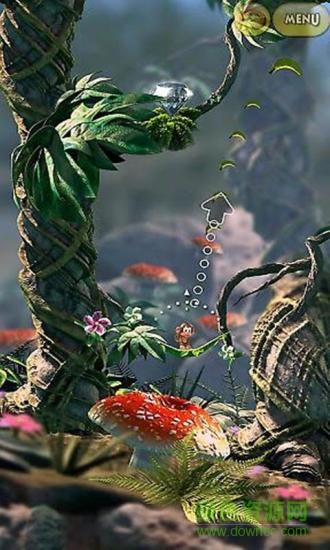 手机猴子跳跃游戏(Chimpact) v1.8 安卓汉化版2