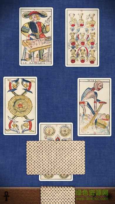 beautiful tarot精美塔罗牌 v2.0 安卓版1