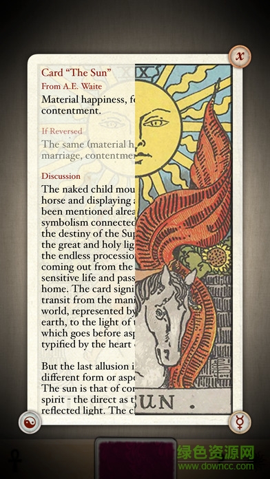 beautiful tarot精美塔罗牌 v2.0 安卓版3