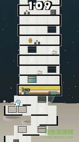 高楼跳跃High Risers v4.0 安卓无限金币版0