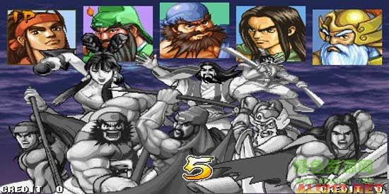 三国战记119无bug完美版 简体中文免安装版0