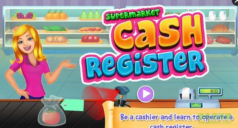 超市收银员游戏中文版(Supermarket cash register) v1.21 安卓版3