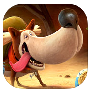 探险小狗无限钻石下载