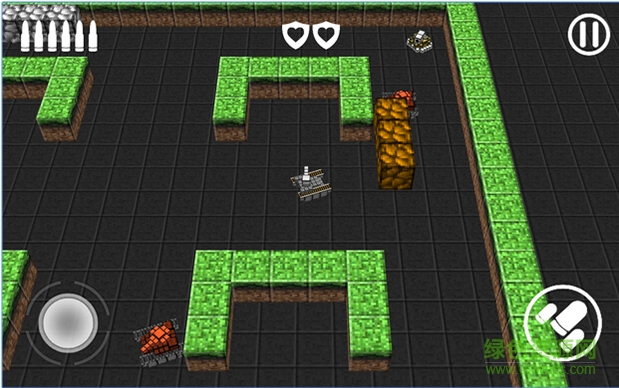 像素坦克2无限金币版(Craft Tank 2) v1.0.3 安卓版0