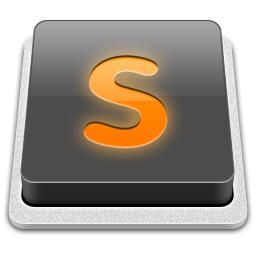 sublime text3中文版下载