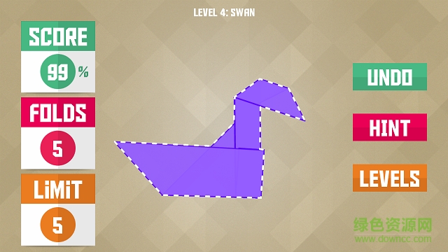 智慧折纸无限提示版(Paperama) v1.3.6 安卓版4