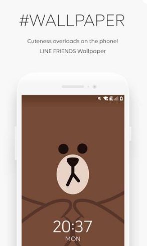 BROWNPIC动态壁纸软件 v1.0 安卓版1