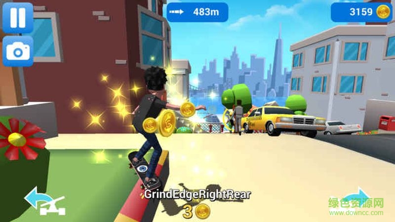 菲利滑行记 v1.0 安卓版0