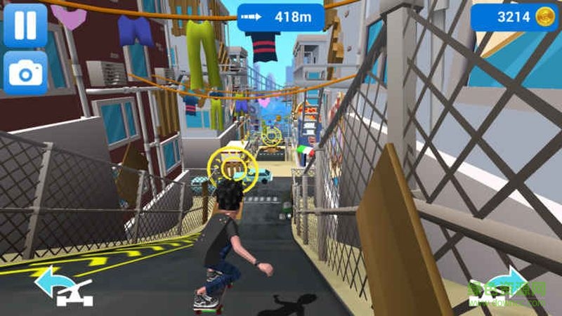 菲利滑行记 v1.0 安卓版1