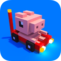 像素碰碰车无限金币版下载