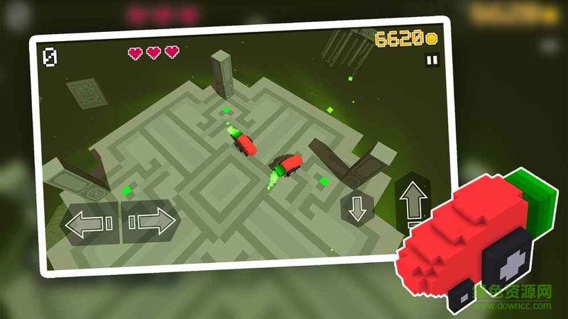 像素碰碰车 v1.7 安卓内购版0