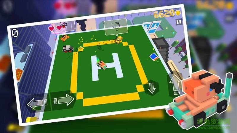 像素碰碰车 v1.7 安卓内购版2