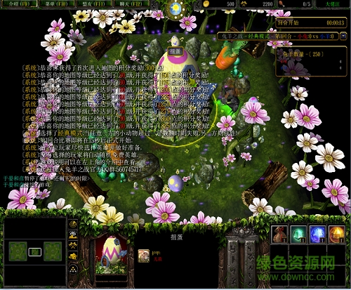 兔羊之战2无cd无限蓝 ai版0