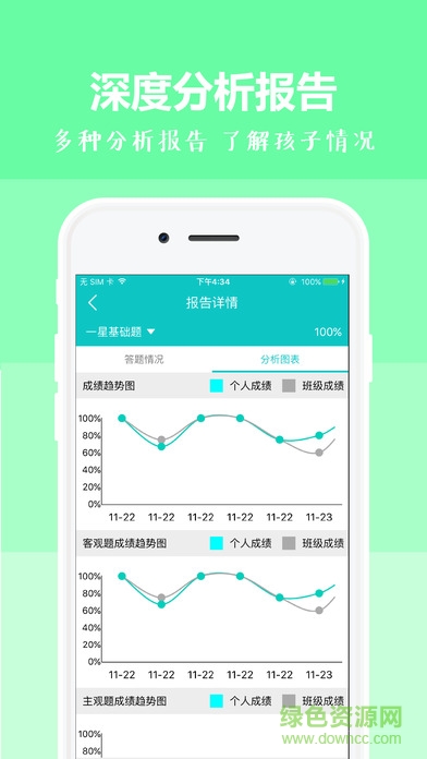乐恩家校通家长版app 乐恩家校通家长端