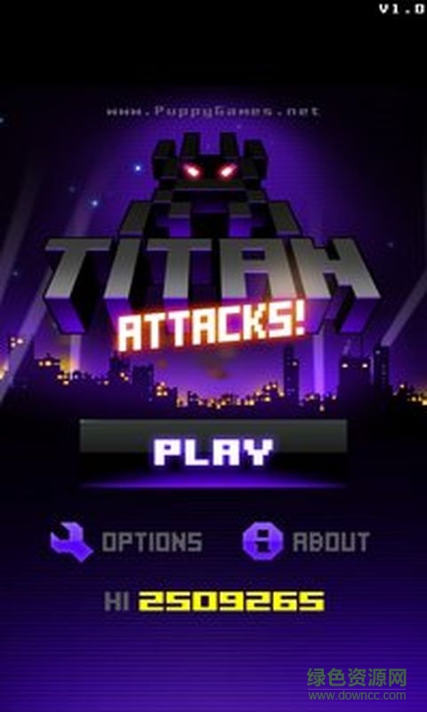 泰坦攻击(Titan Attacks!) v1.03 安卓版0