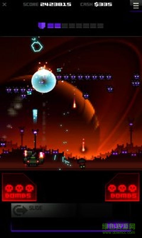 泰坦攻击(Titan Attacks!) v1.03 安卓版1