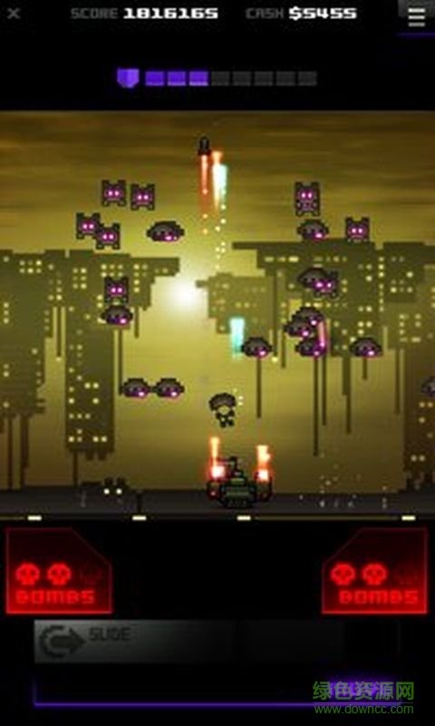 泰坦攻击(Titan Attacks!) v1.03 安卓版2