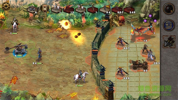 ios策马三国志金币无限 v2.92 iphone版1