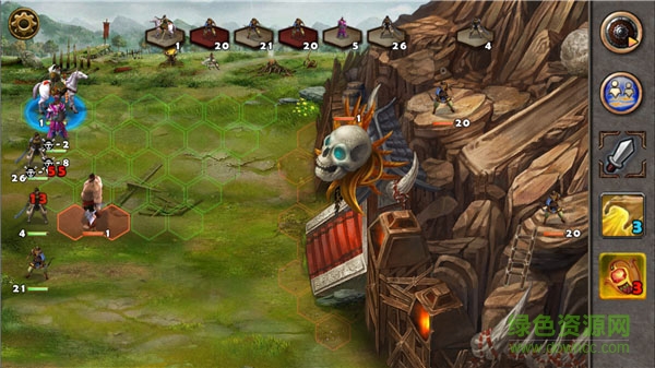 ios策马三国志金币无限 v2.92 iphone版0