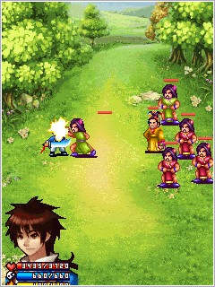 御剑降魔录云破天 v1.0 安卓版0