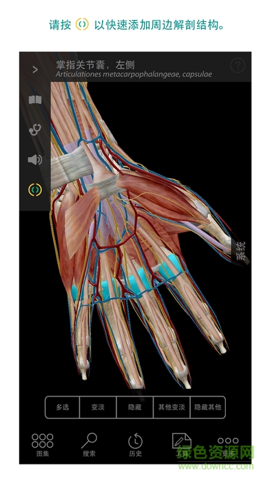 2020 visible body中文正式版 v2020.0.71 安卓汉化版1