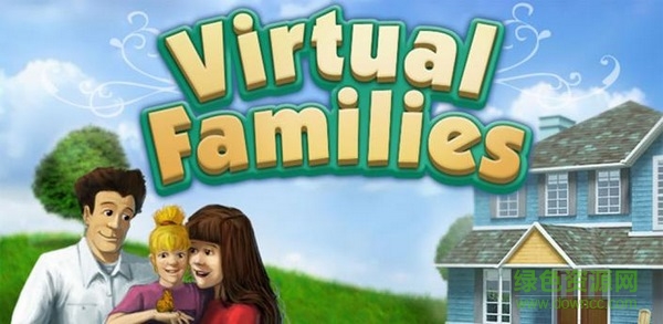 虚拟家庭1金钱无限版(Virtual Families) v2.13 安卓完整版0