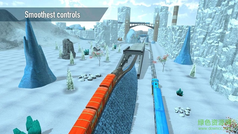 模拟火车12 v3.5 安卓版2