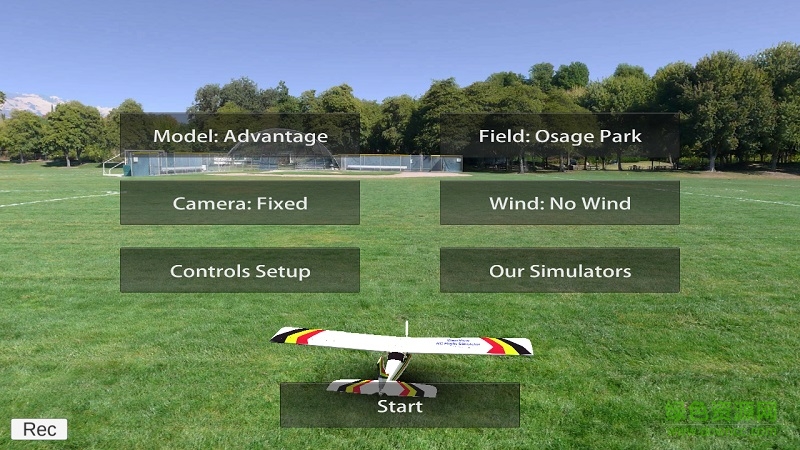 遥控飞机模拟器无限金币版 v3.3.8 安卓中文版2