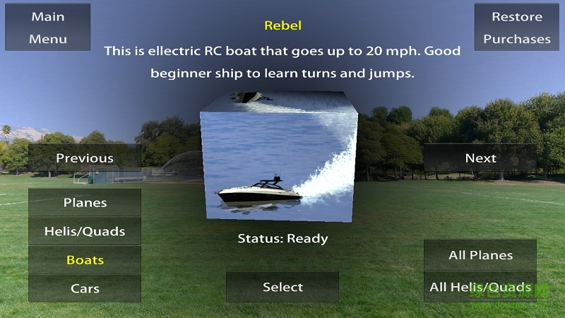 遥控飞机模拟器无限金币版 v3.3.8 安卓中文版3