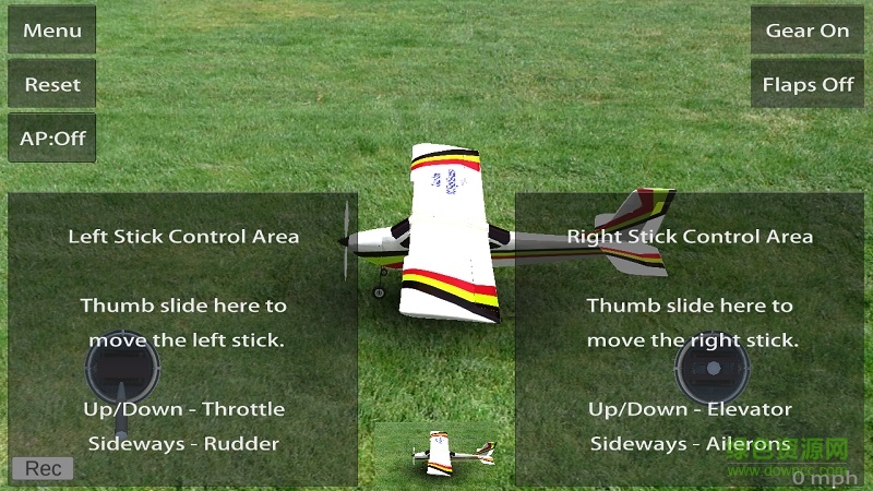 遥控飞机模拟器无限金币版 v3.3.8 安卓中文版0