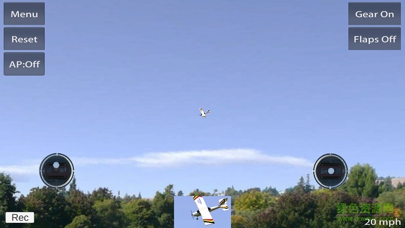 遥控飞机模拟器无限金币版 v3.3.8 安卓中文版1