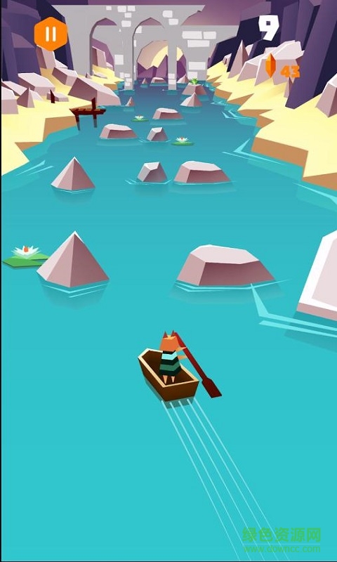 奇幻漂流游戏 v1.0 安卓版0