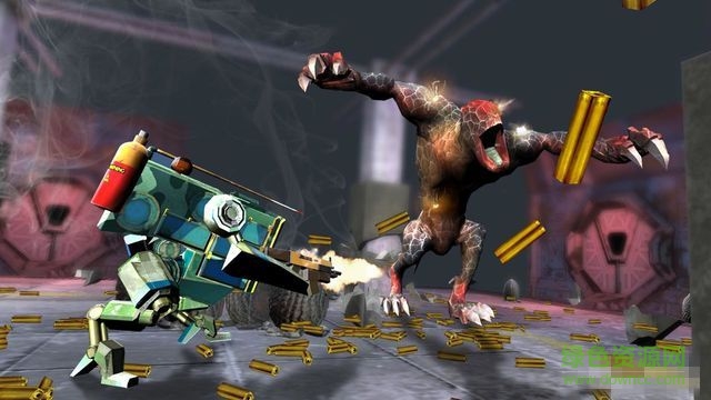 异性清除者手游