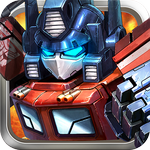 4399游戏变形金刚前线