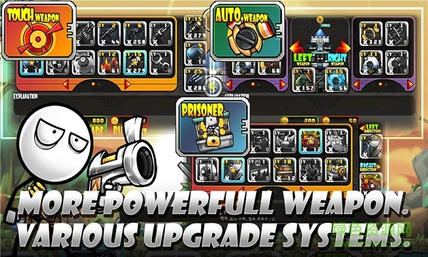 卡通防御战5内购版 v1.2.8 安卓无限金币版2