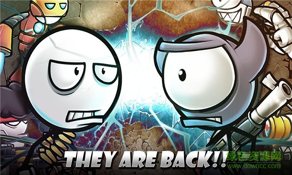 卡通防御战5内购版 v1.2.8 安卓无限金币版4