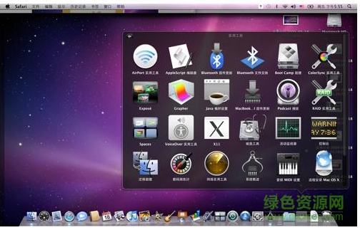 mac os x snow leopard.iso v10.6.8 官方版0