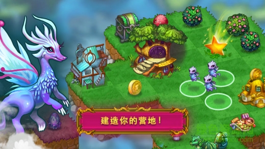 龙族融合最新版 v3.26.1 安卓版1